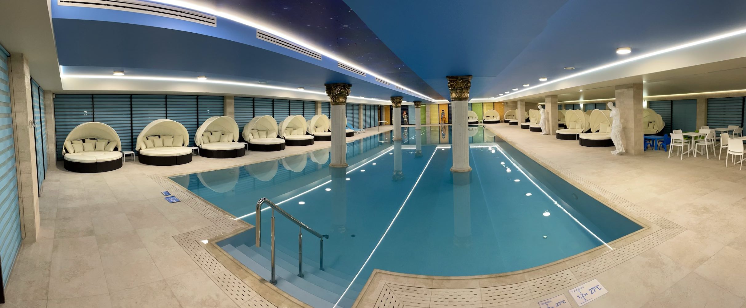 Велнес – Косино